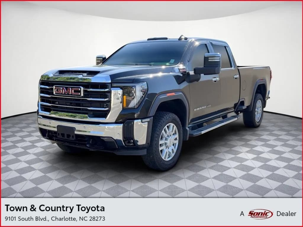 2024 GMC Sierra 3500 HD - Pickup