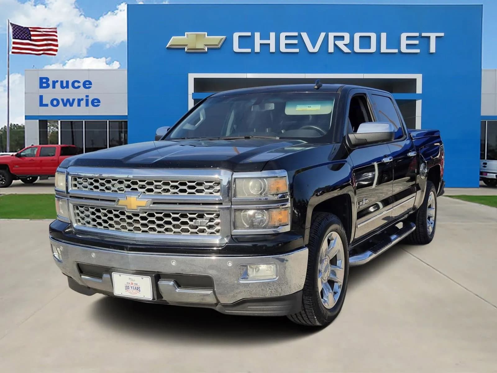 2014 Chevrolet Silverado 1500 - Pickup