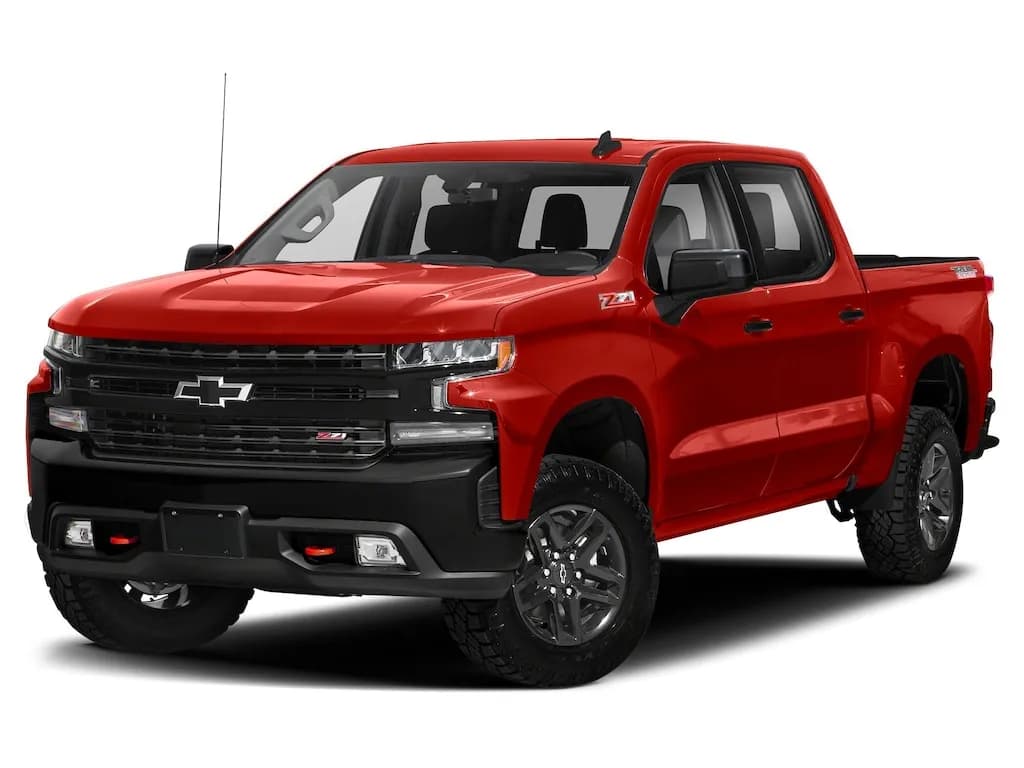 2020 Chevrolet Silverado 1500 - Pickup