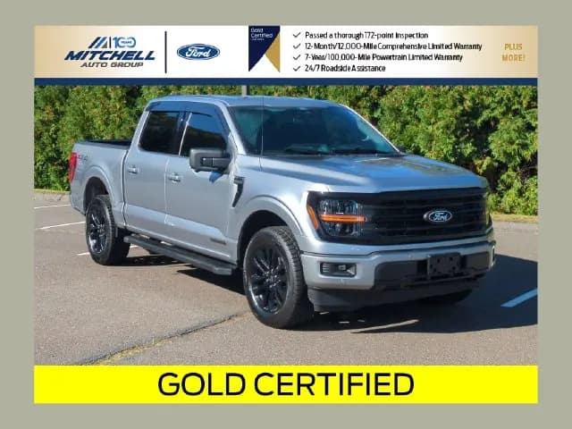 2025 Ford F-150