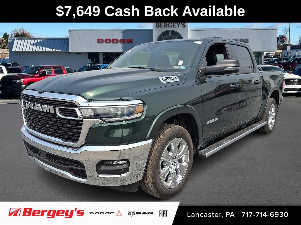2026 Ram 1500 - Pickup