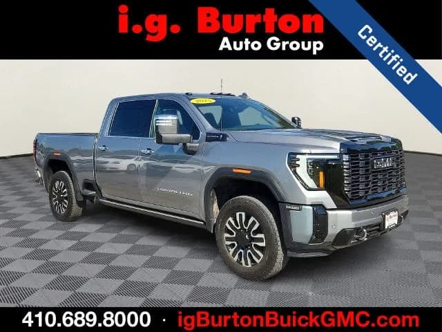 2025 GMC Sierra 2500 HD - Pickup