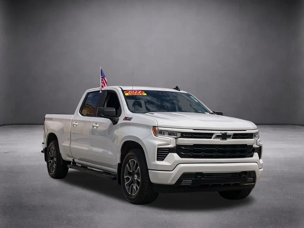 2024 Chevrolet Silverado 1500 - Pickup