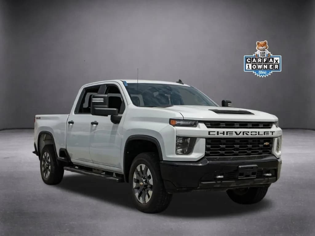 2022 Chevrolet Silverado 2500HD - Pickup