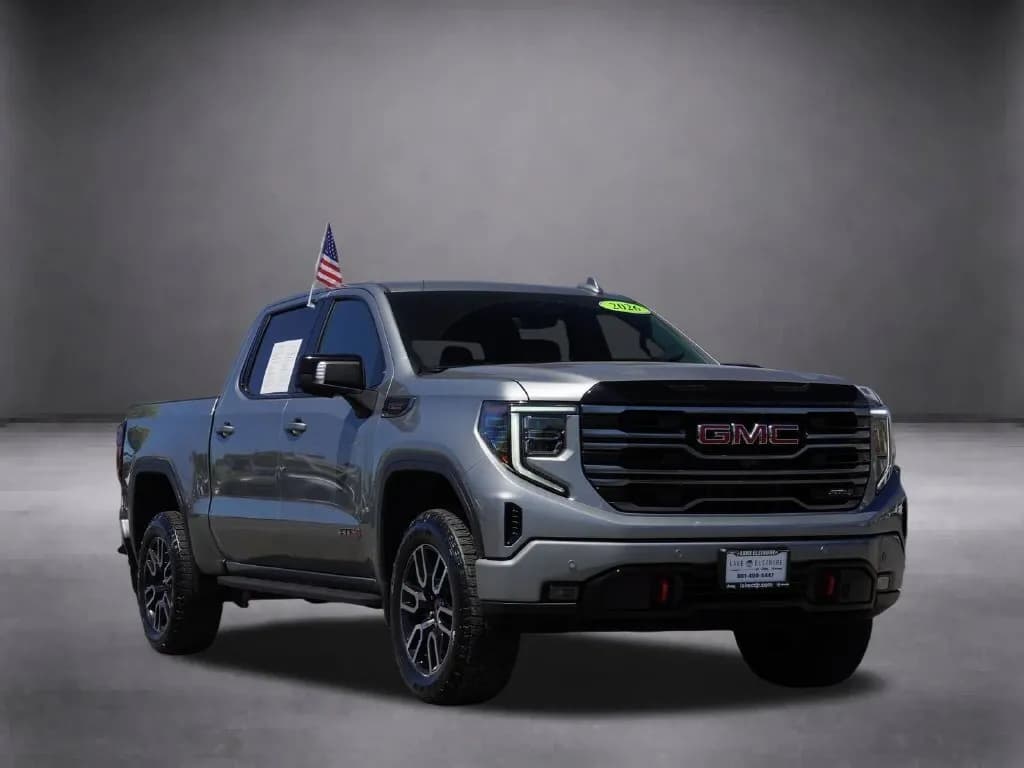2026 GMC Sierra 1500 - Pickup