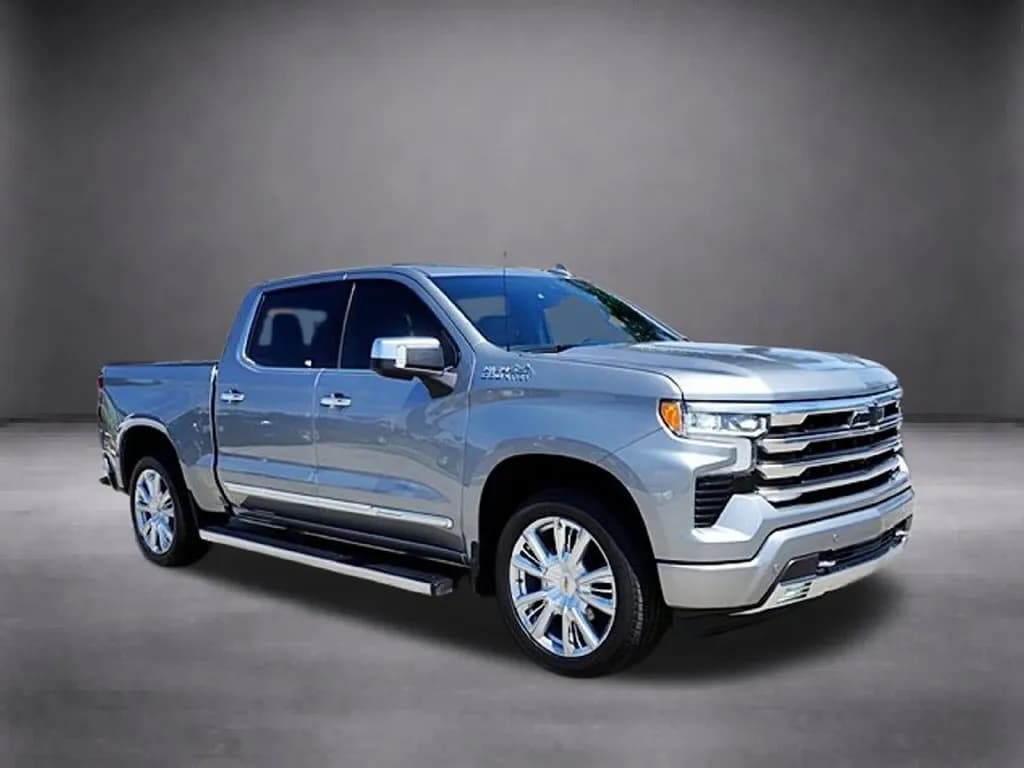 2024 Chevrolet Silverado 1500 - Pickup