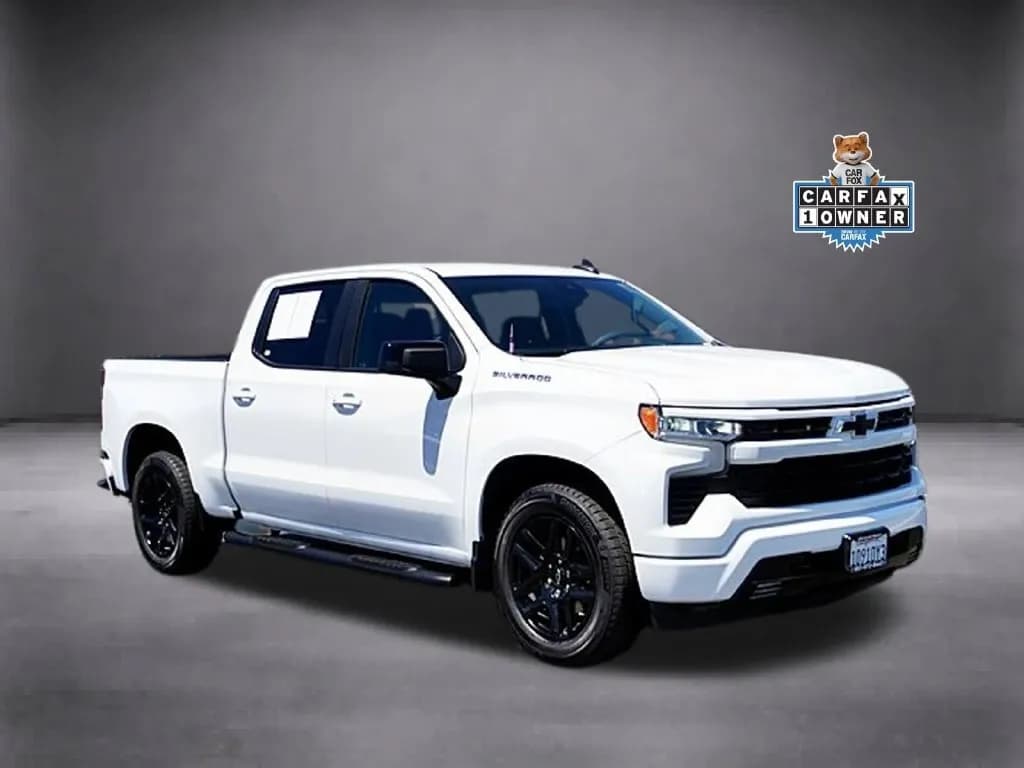 2024 Chevrolet Silverado 1500 - Pickup
