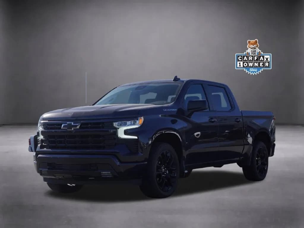 2024 Chevrolet Silverado 1500 - Pickup