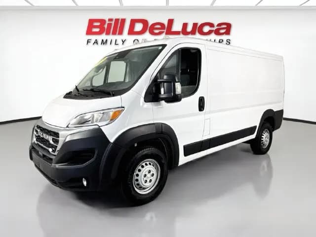 2025 Ram ProMaster - Vans