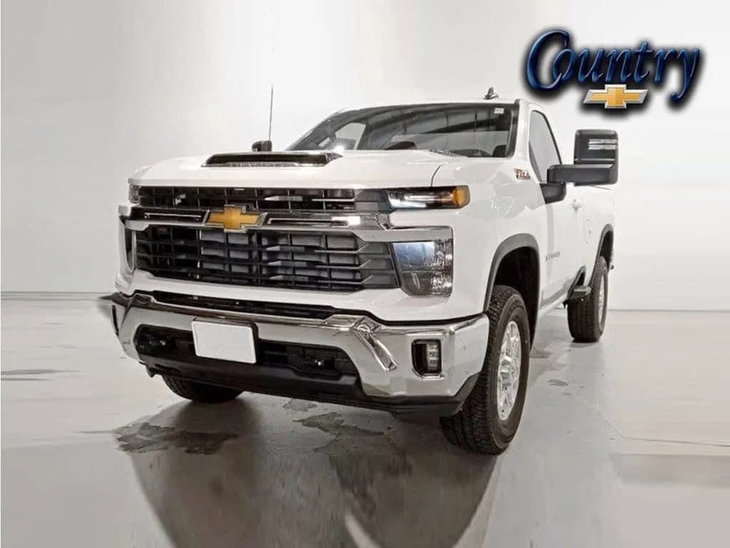 2026 Chevrolet Silverado 3500HD - Chassis