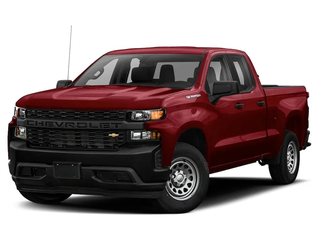 2019 Chevrolet Silverado 1500 - Pickup