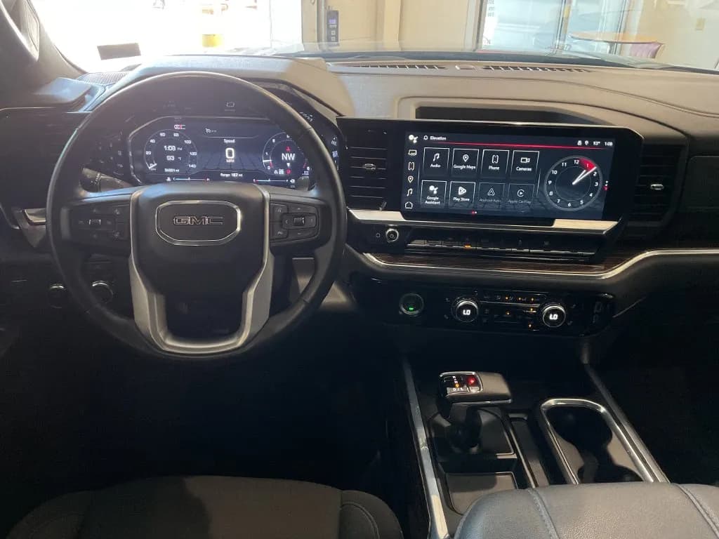 2024 GMC Sierra 1500