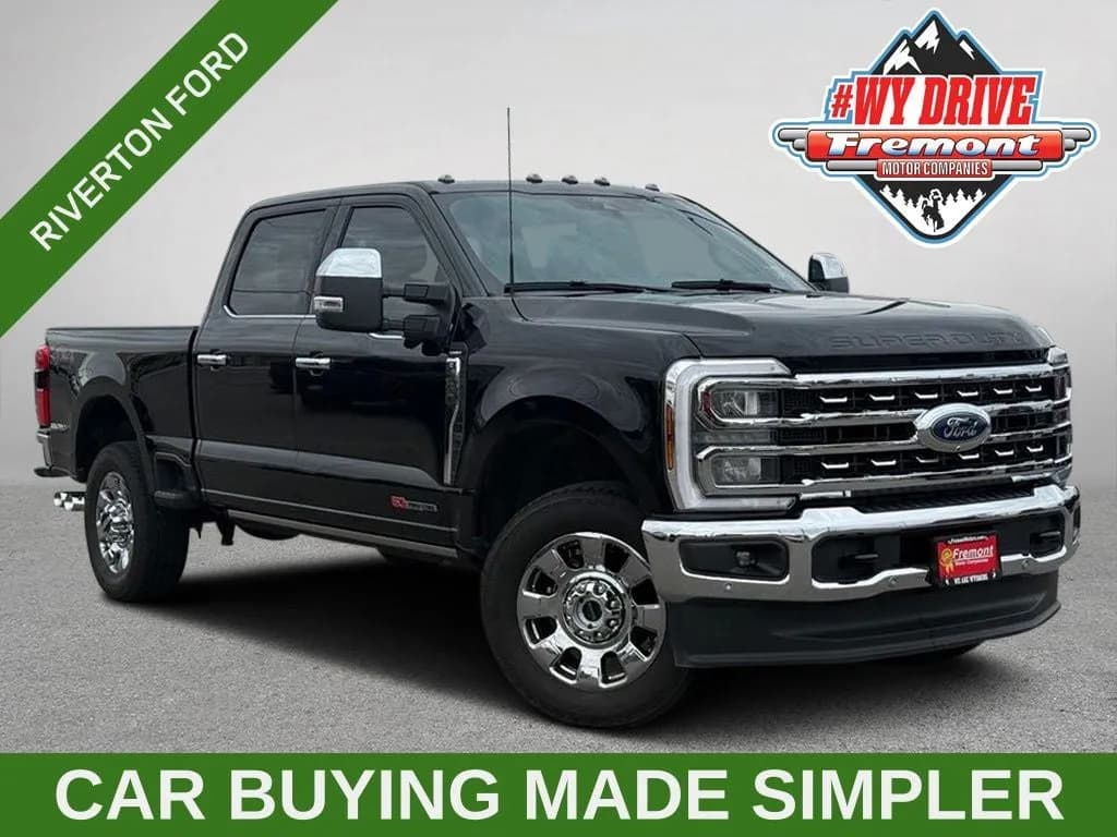 2026 Ford F-350SD
