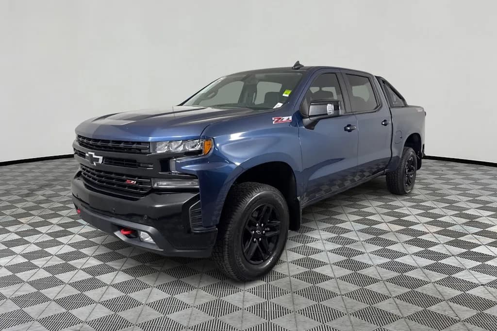 2019 Chevrolet Silverado 1500 - Pickup