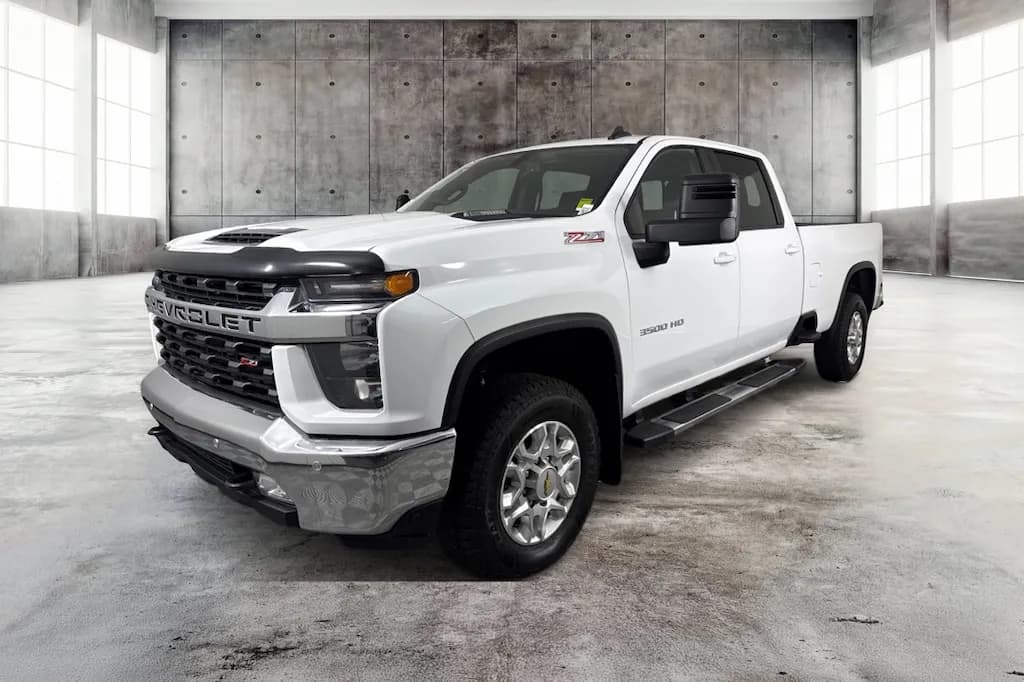 2022 Chevrolet Silverado 3500HD - Pickup