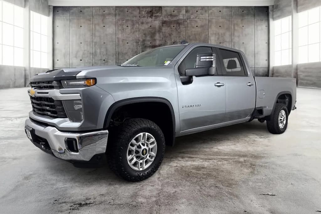 2025 Chevrolet Silverado 2500HD
