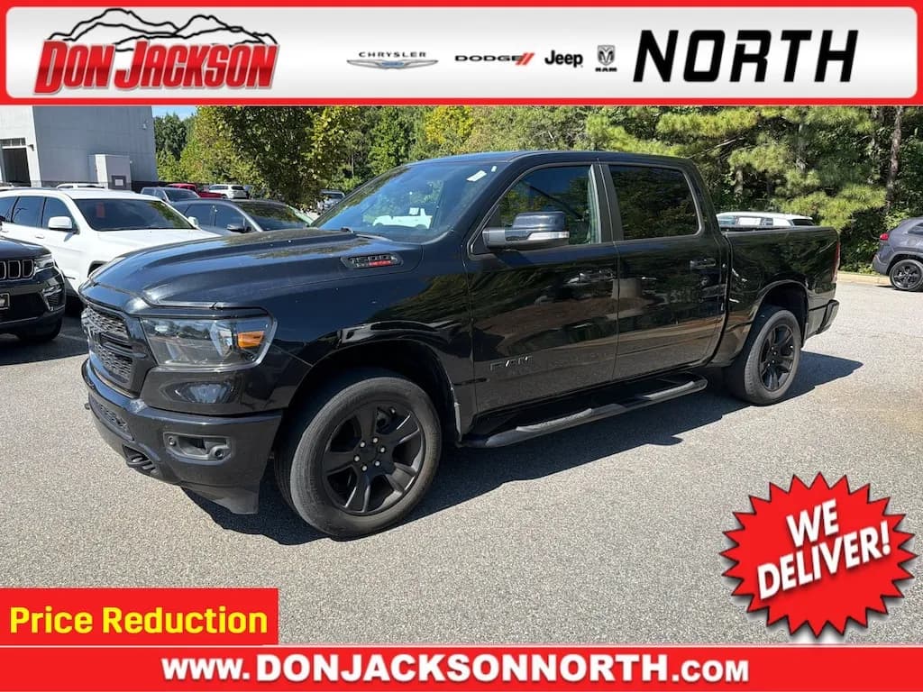 2022 Ram 1500 - Pickup