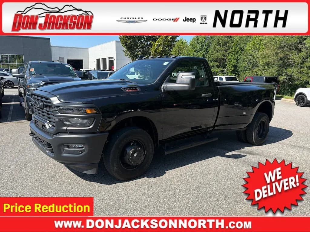 2025 Ram 3500 - Pickup