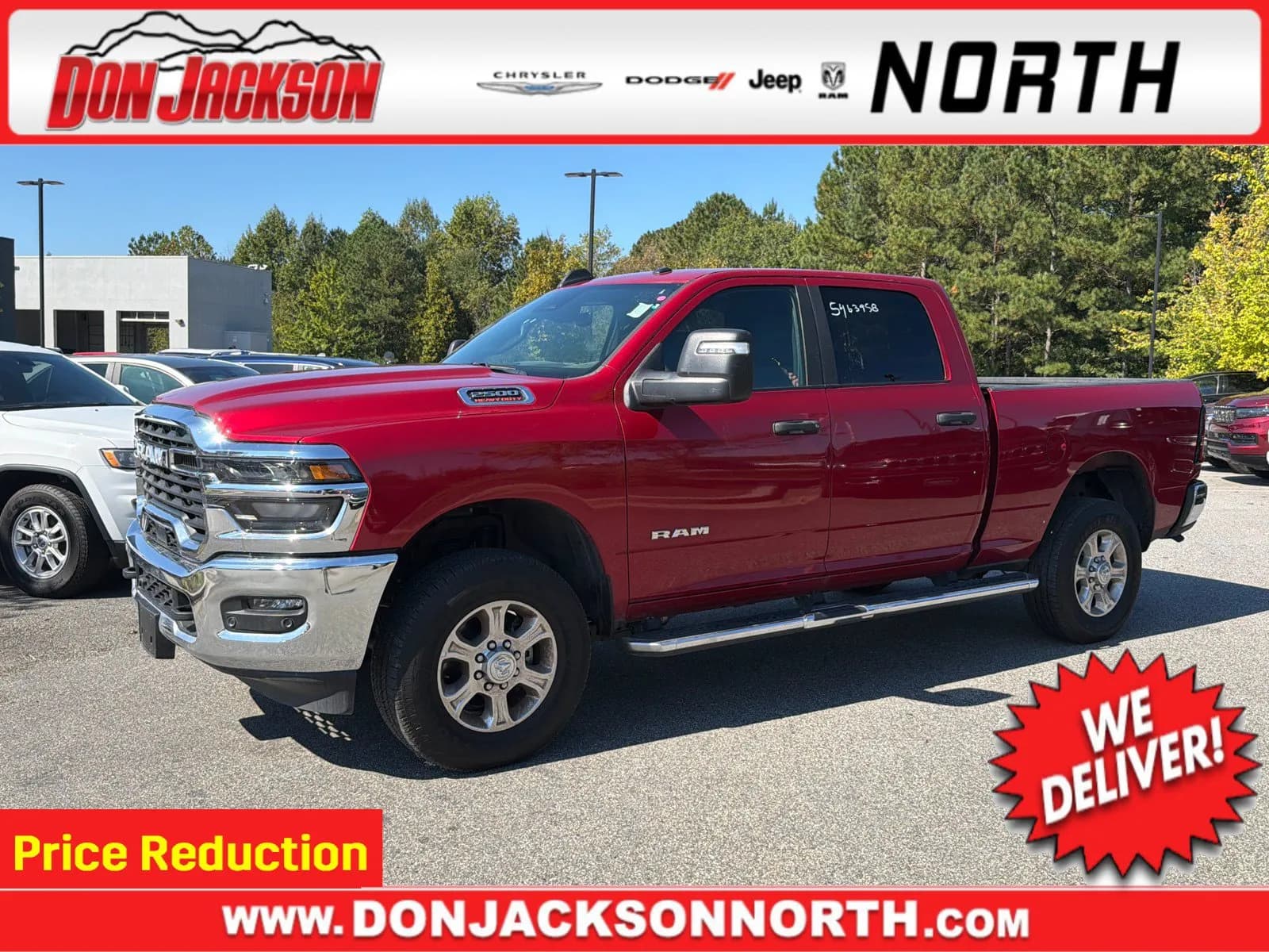 2026 Ram 2500 - Pickup
