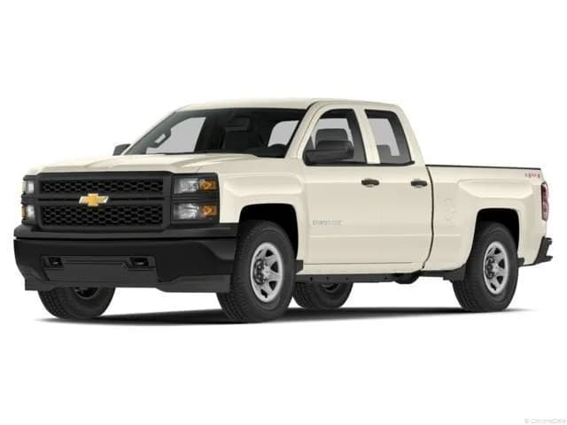 2015 Chevrolet Silverado 1500 - Pickup
