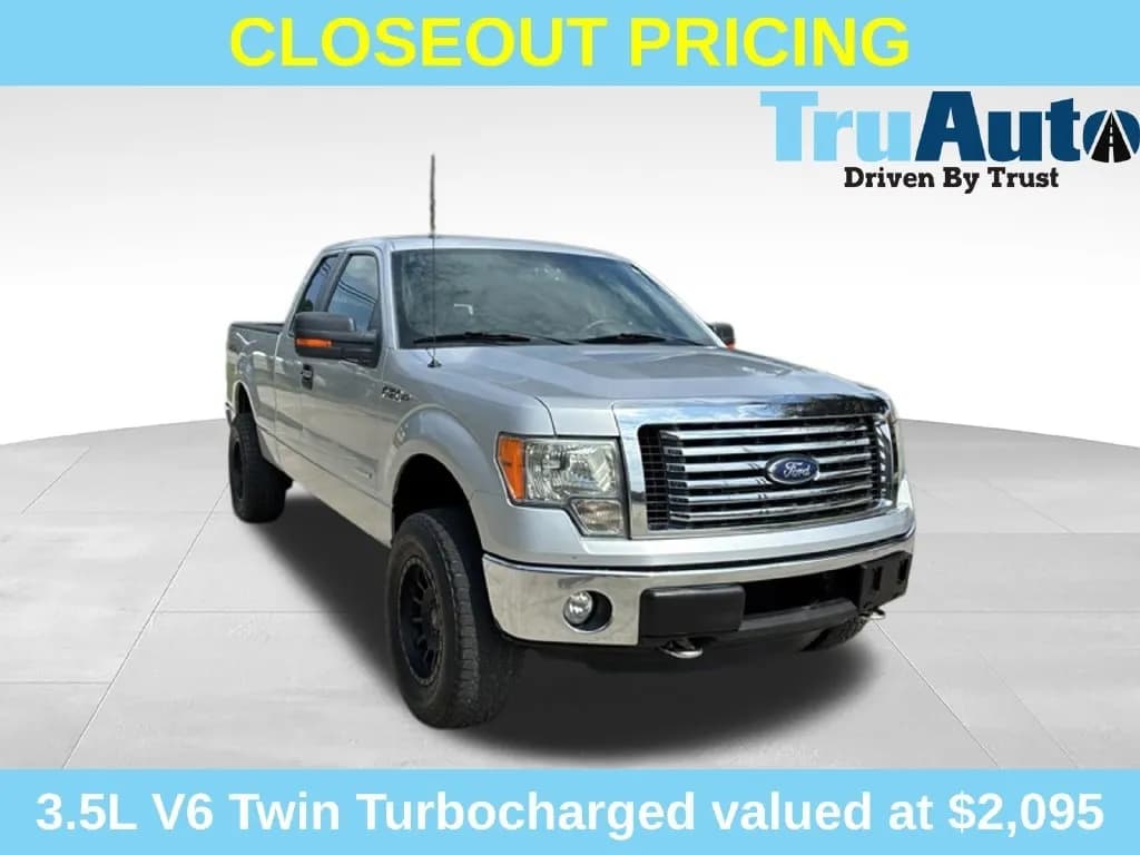 2012 Ford F-150 - Pickup