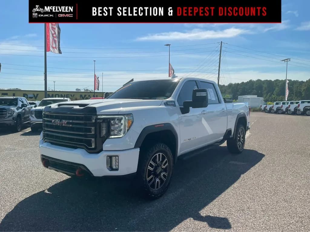 2021 GMC Sierra 2500 HD - Pickup