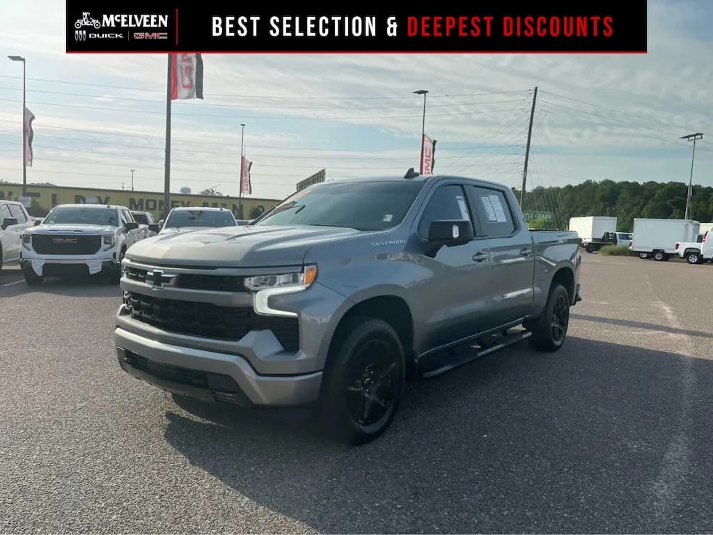 2023 Chevrolet Silverado 1500 - Pickup
