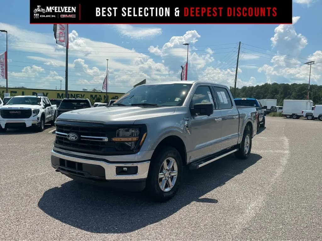 2024 Ford F-150 - Pickup