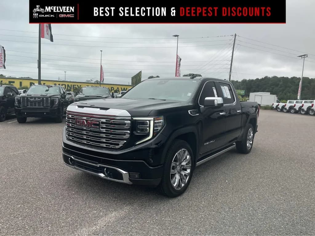 2024 GMC Sierra 1500 - Pickup