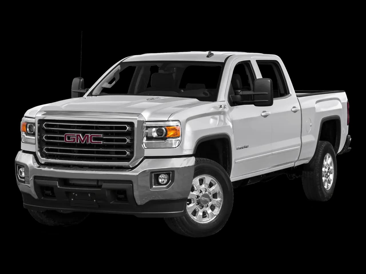 2016 GMC Sierra 2500HD - Pickup