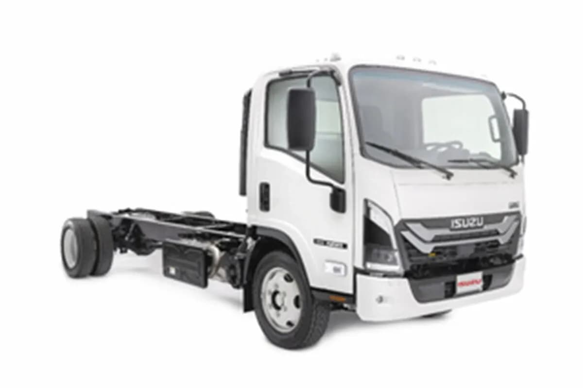 2027 Isuzu NRR - Chassis