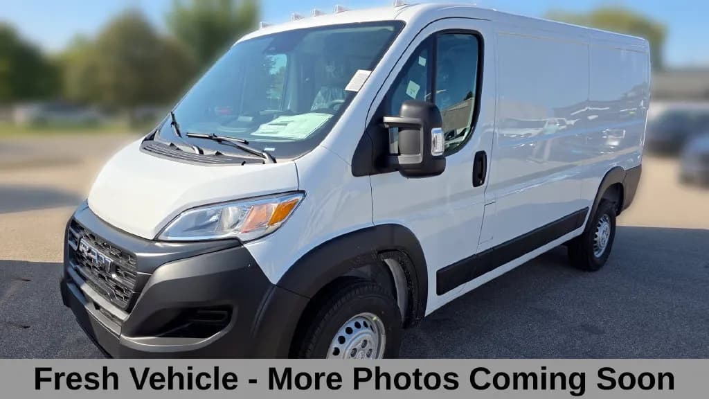 2027 Ram ProMaster - Vans