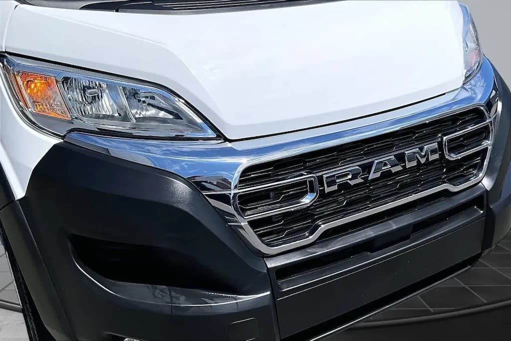 2025 Ram ProMaster - Vans