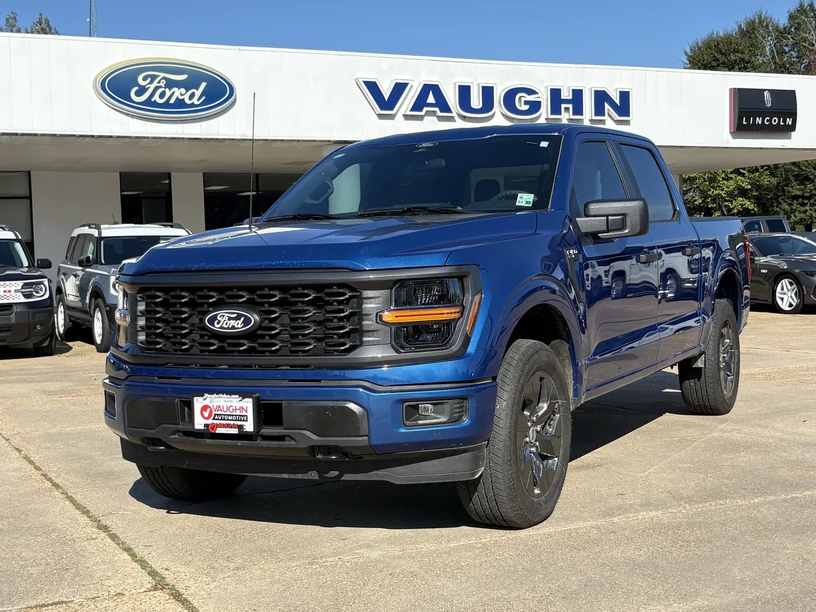2025 Ford F-150 - Pickup