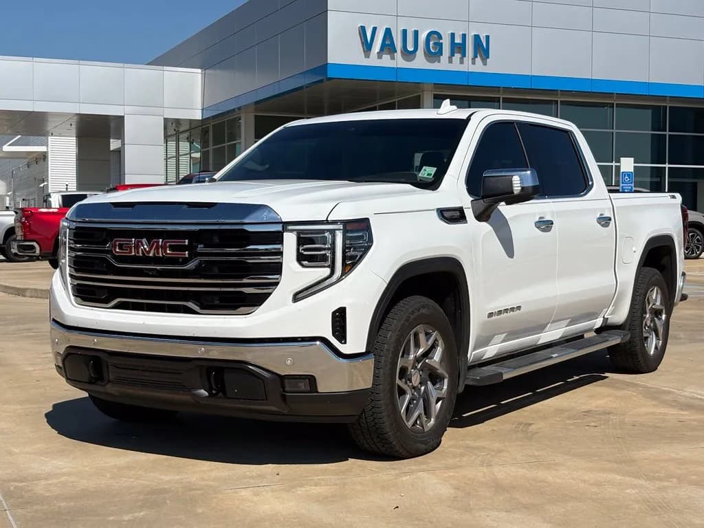 2025 GMC Sierra 1500 - Pickup