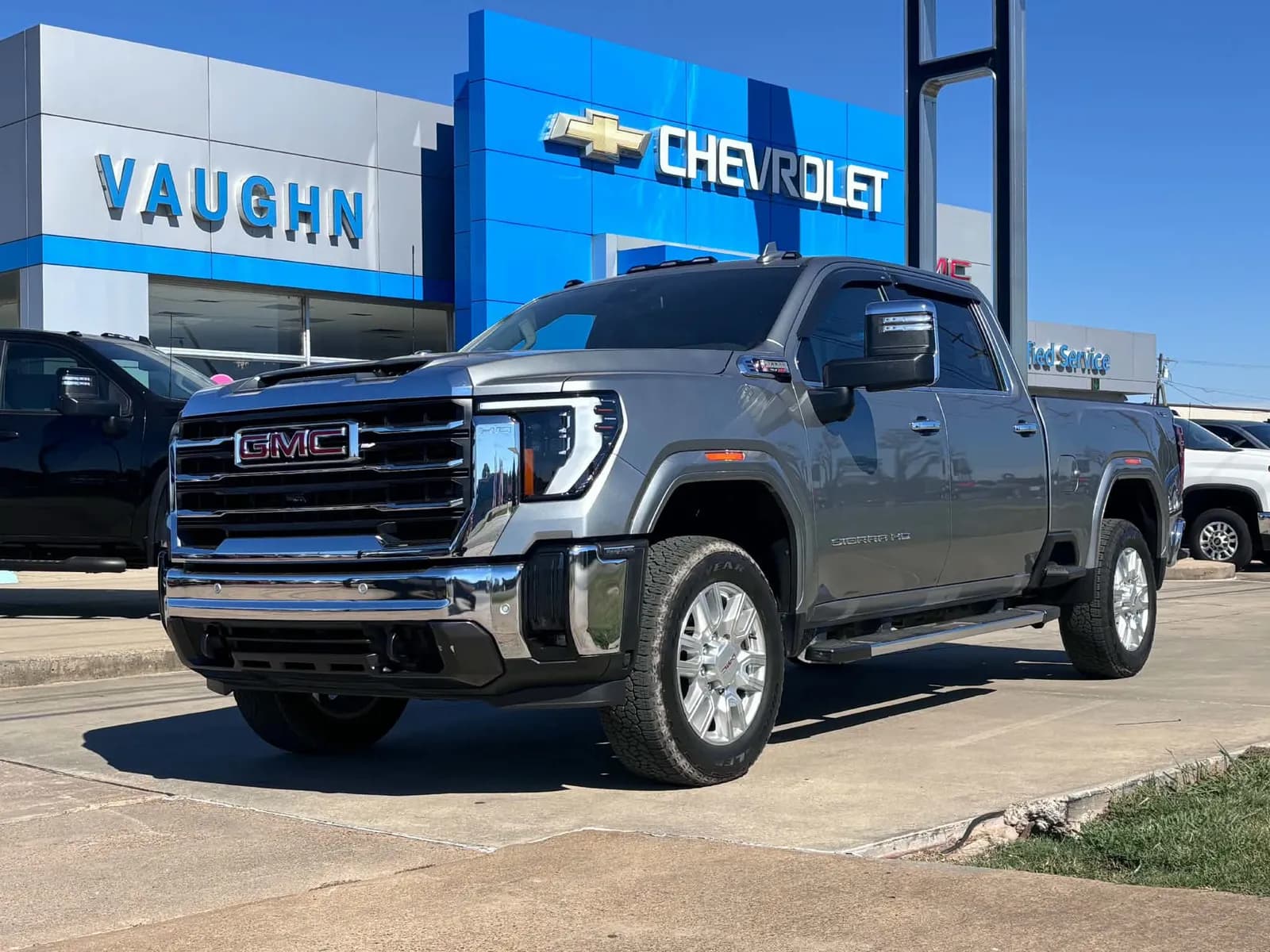 2024 GMC Sierra 2500 HD - Pickup