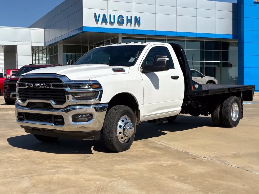 2025 Ram 3500 Chassis Cab - Chassis