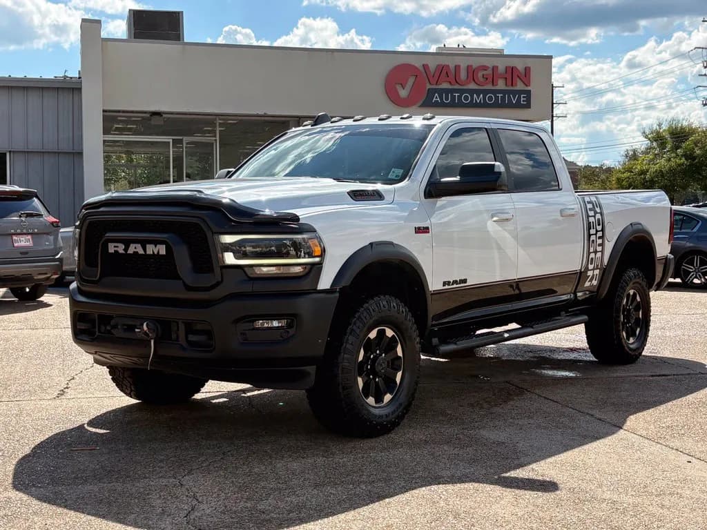 2019 Ram 2500 - Pickup