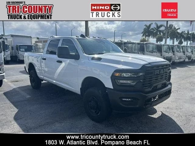 2026 Ram 2500 - Pickup