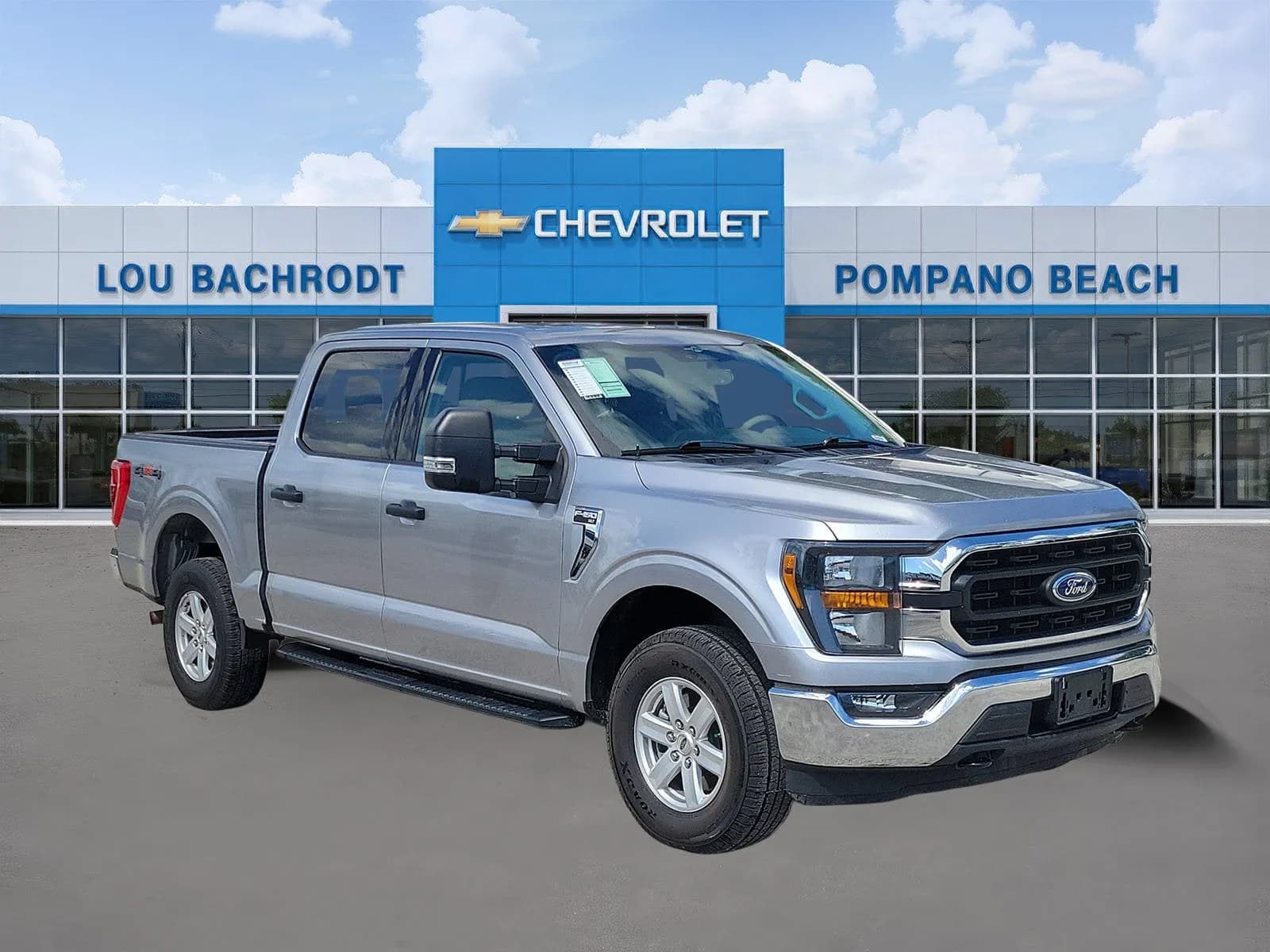 2023 Ford F-150 - Pickup