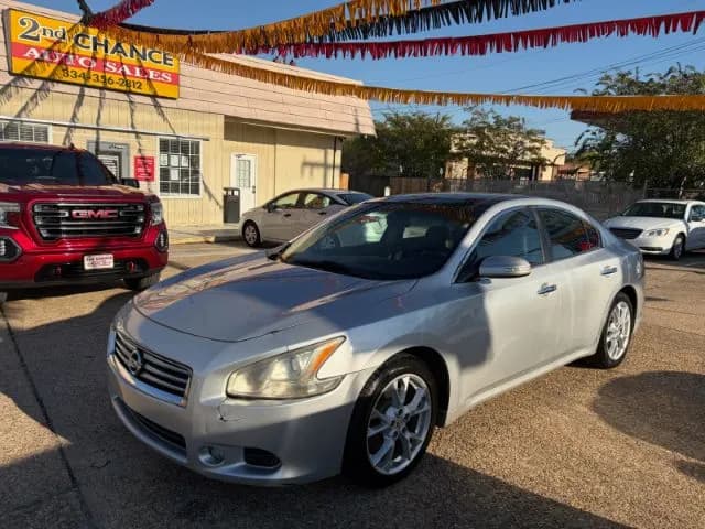 2014 NISSAN Maxima