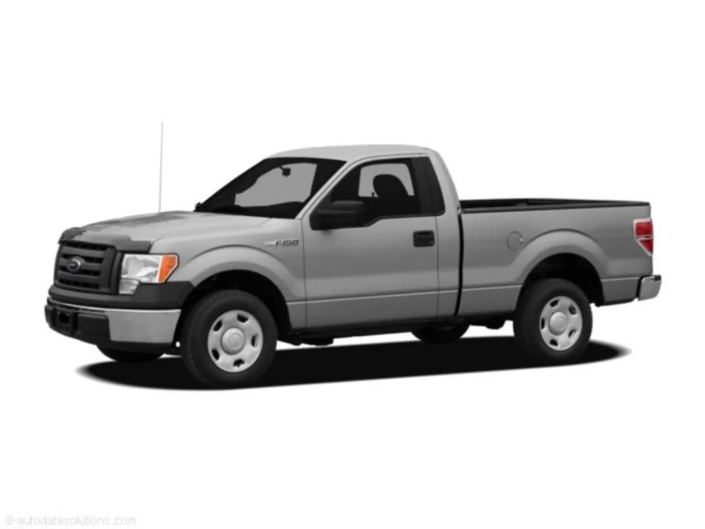 2010 Ford F-150 - Pickup