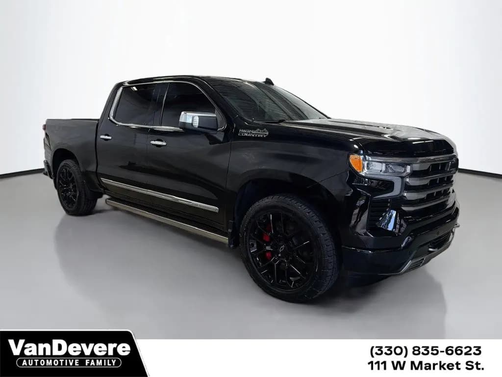 2024 Chevrolet Silverado 1500 - Pickup