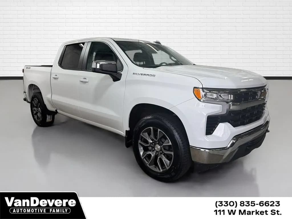 2024 Chevrolet Silverado 1500 - Pickup