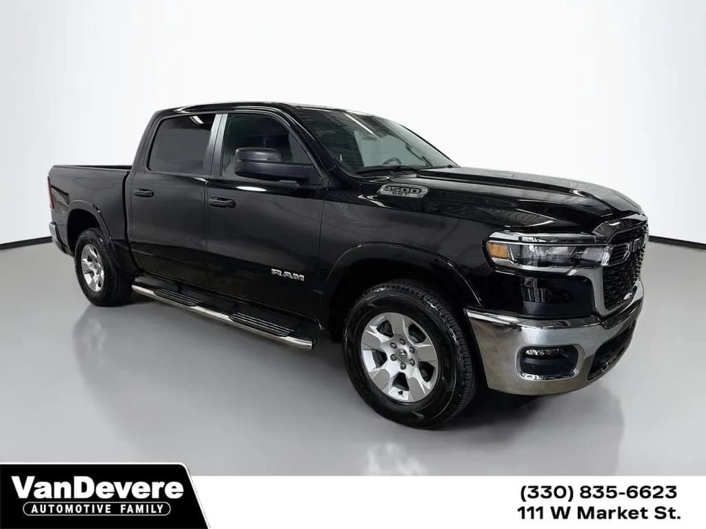 2025 Ram 1500 - Pickup