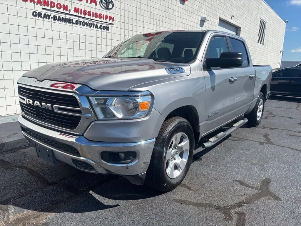 2019 Ram 1500 - Pickup