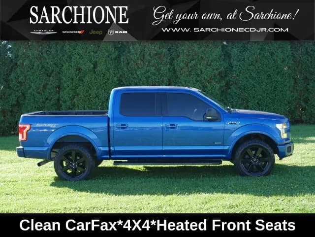 2017 Ford F-150 - Pickup