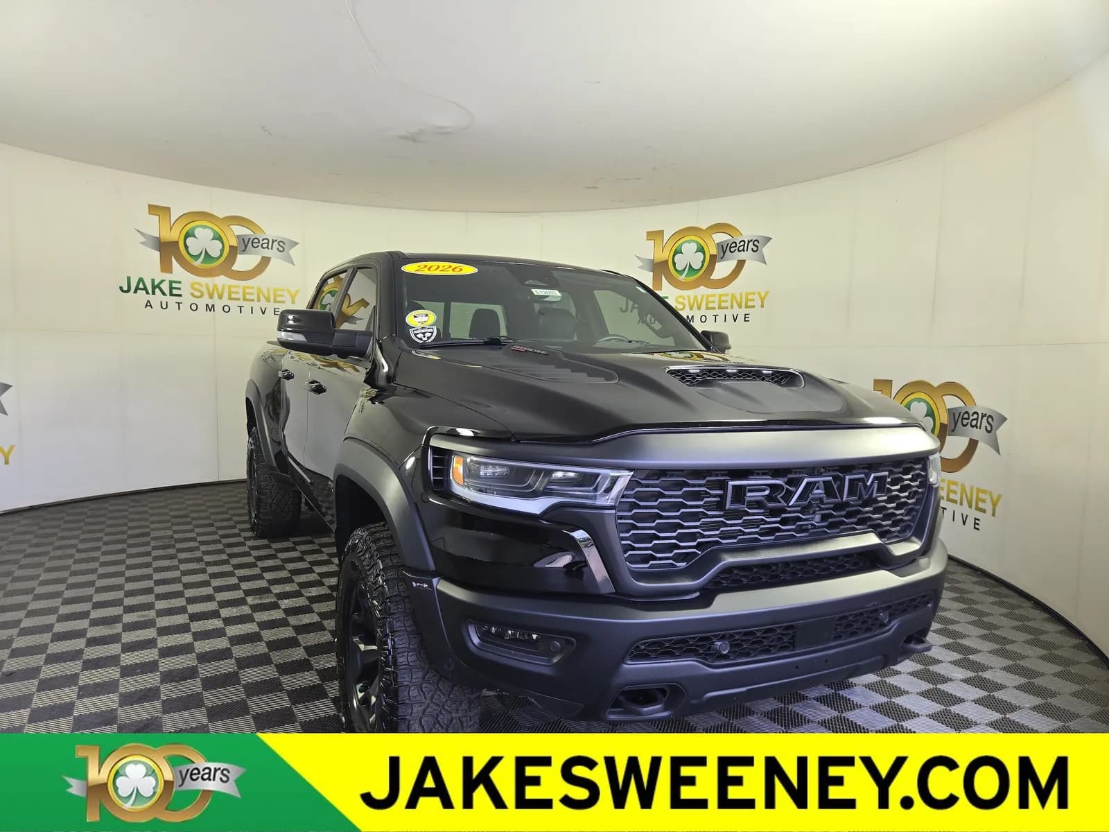 2026 Ram 1500 - Pickup