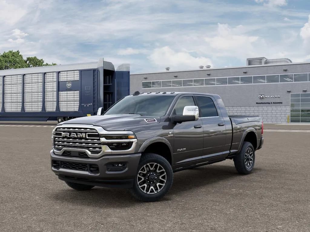 2027 Ram 2500 - Pickup