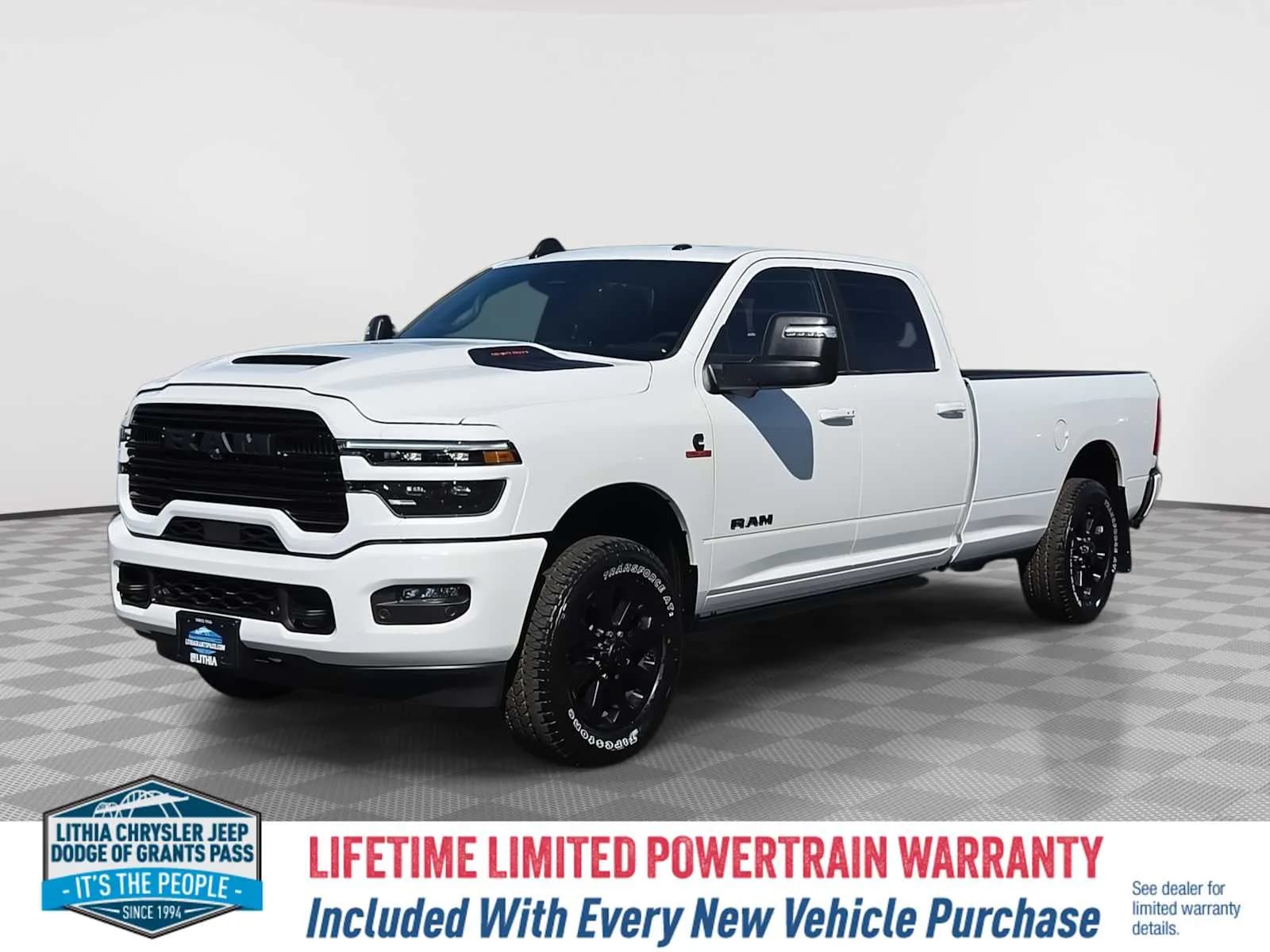 2026 Ram 2500 - Pickup